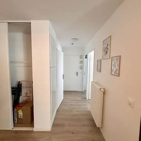 Apartment L'elegant Ecrin Parisien-t3-cosy-paris & Cdg-wifi *